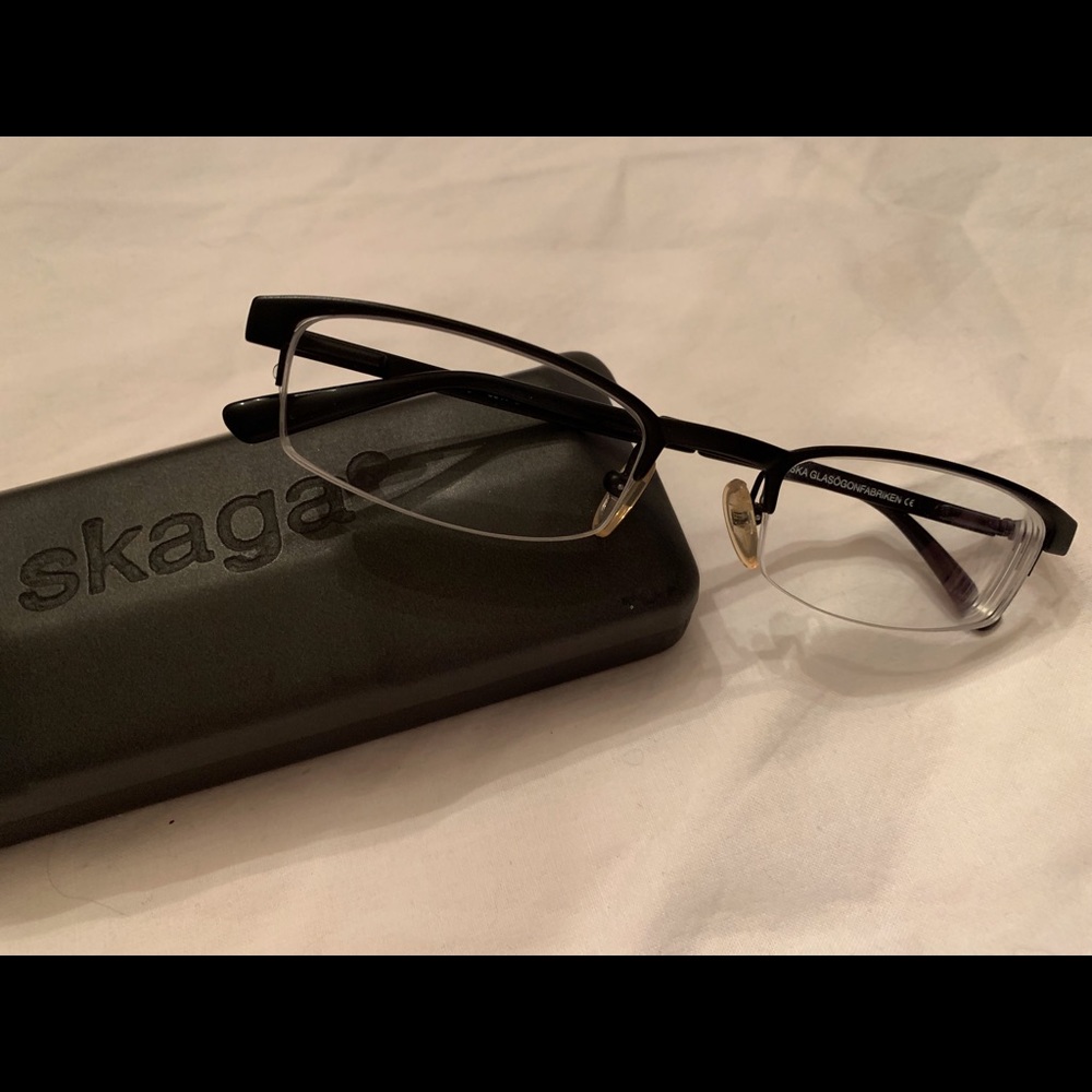 Skaga Eyeglass Frames